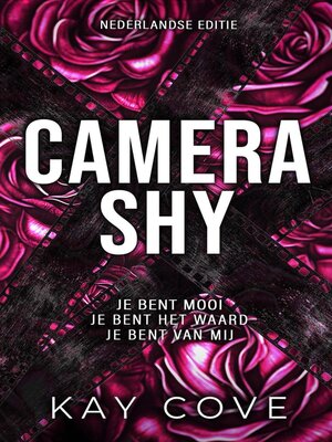 cover image of Camera shy